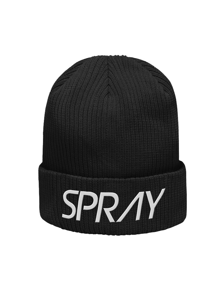 SPRAY - the beanie product image (1)