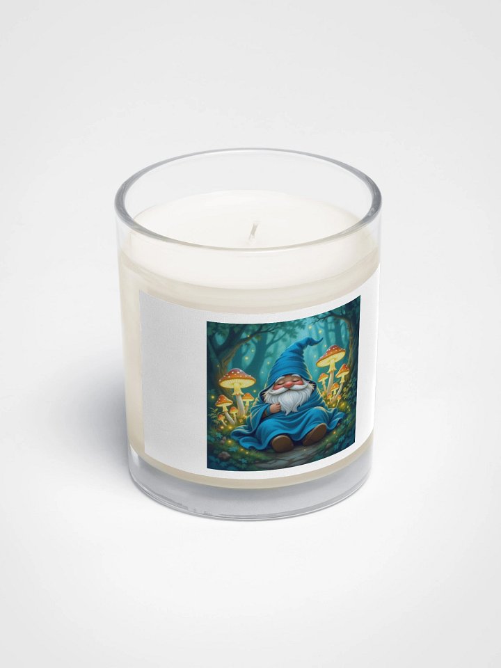Cozy Gnomie Candle product image (2)