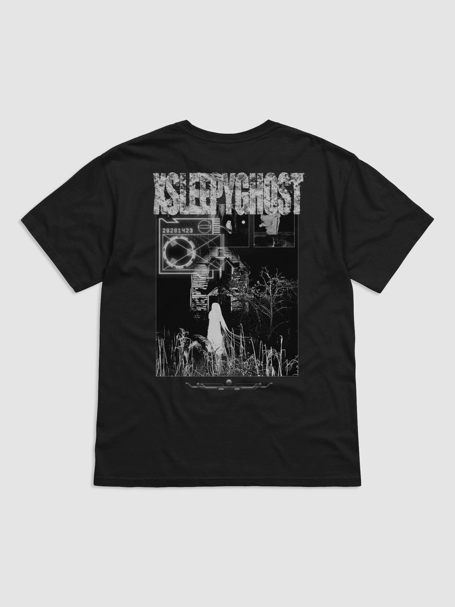 barnxghost tee product image (2)