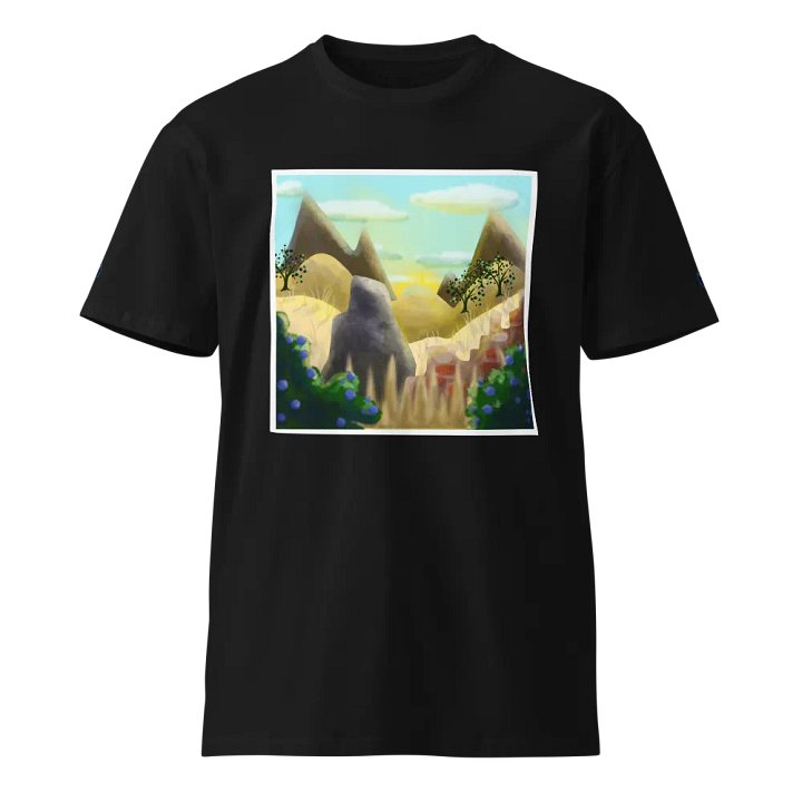 Landscape T-Shirt product image (1)