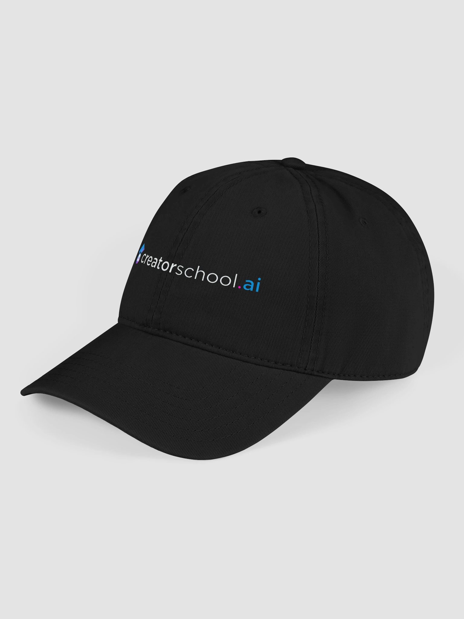 Creator School AI Cap product image (3)