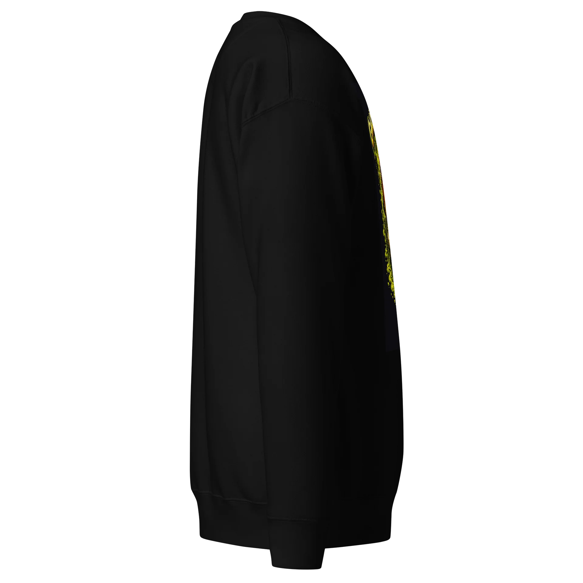 GnarlyToenail Skull Premium Sweatshirt product image (3)