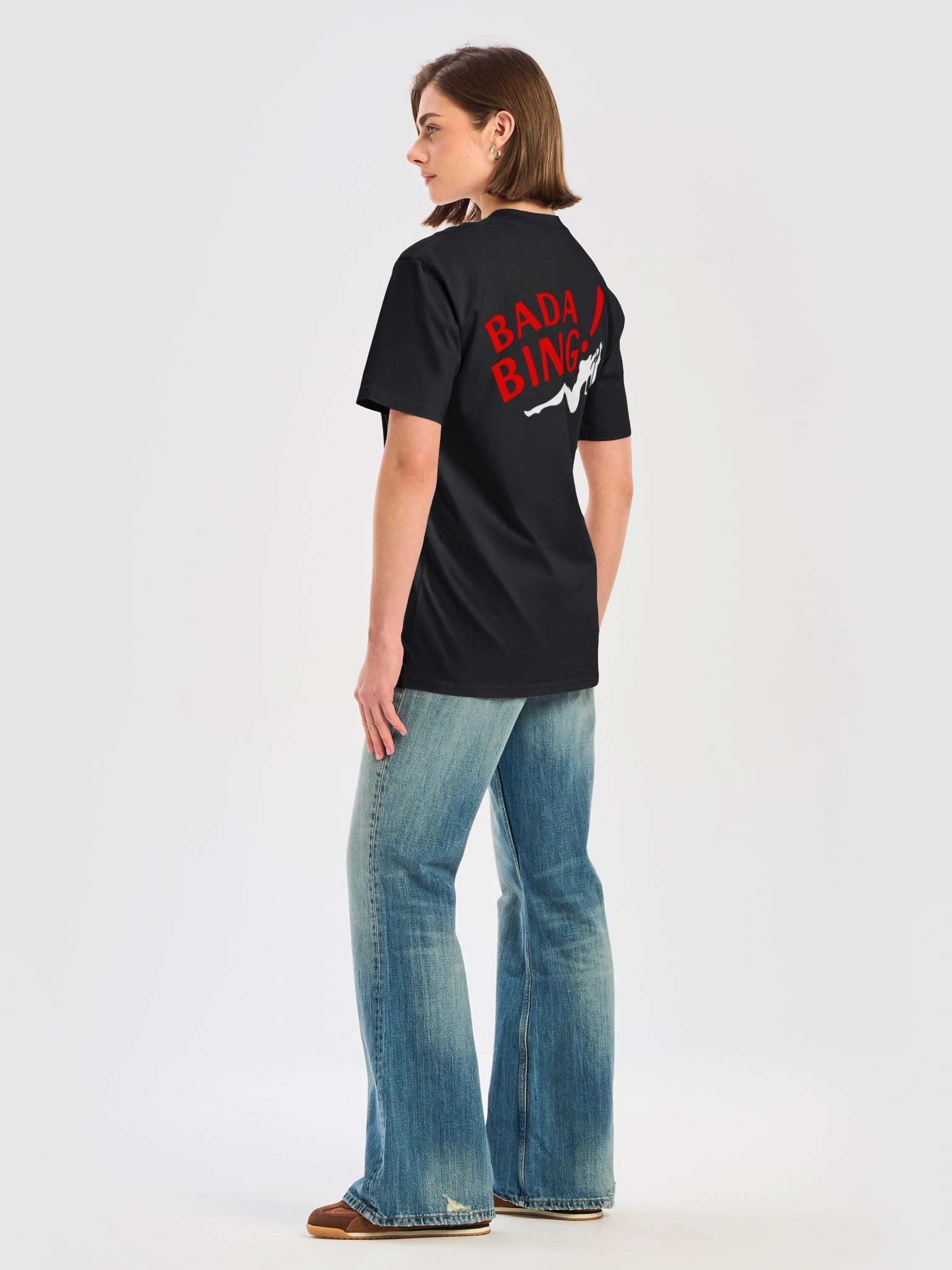 BADA BING CLUB Classic Tee product image (6)