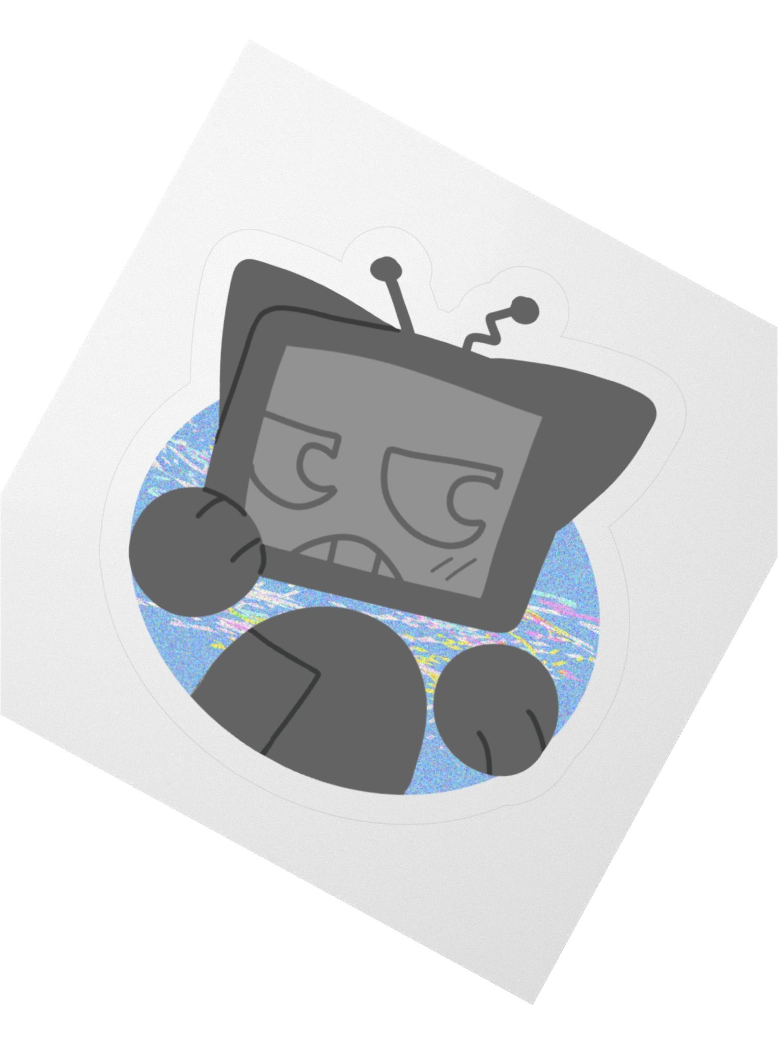 Mosfet Sticker product image (2)
