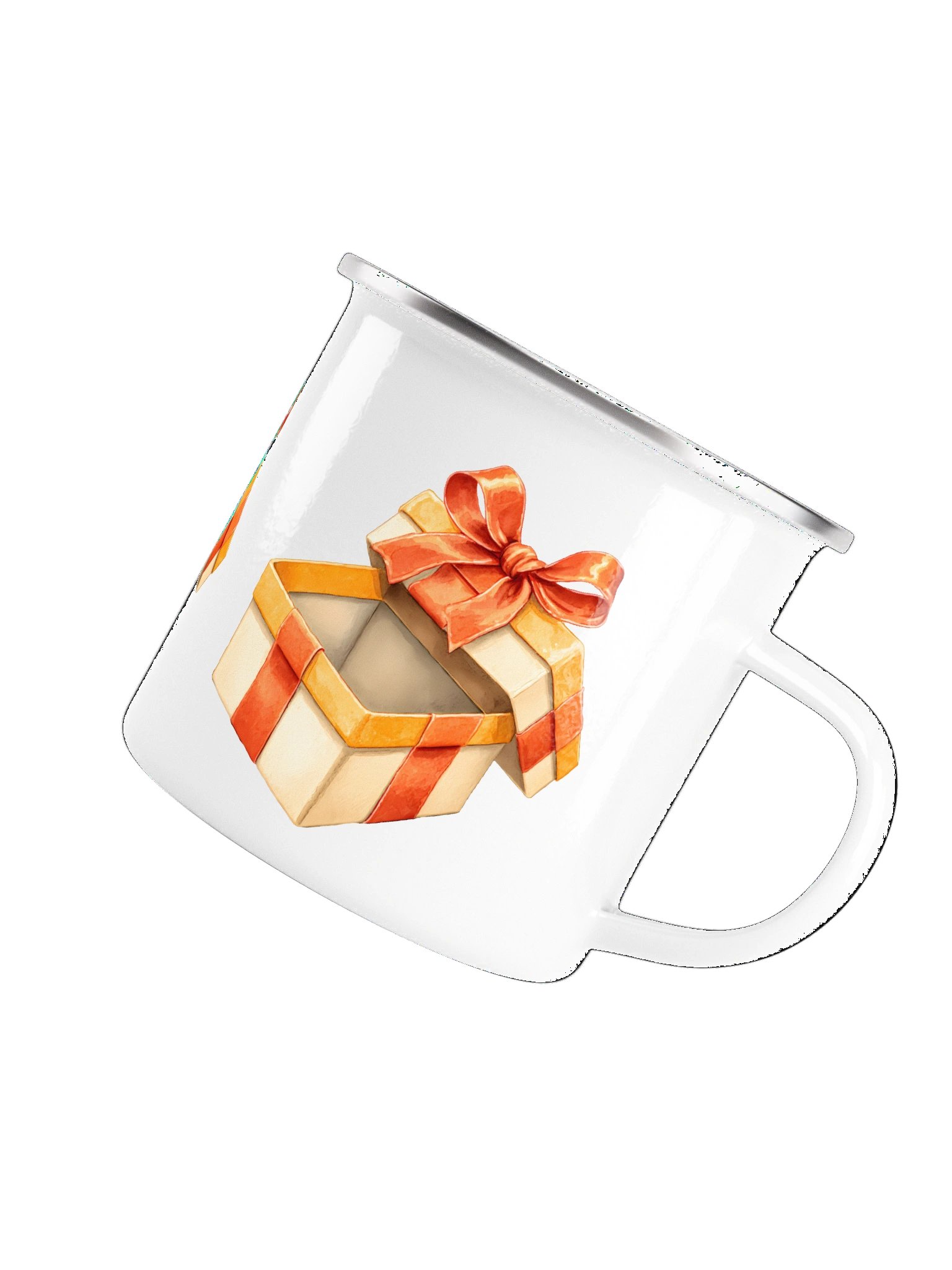 Cadeau Enamel Mug product image (5)