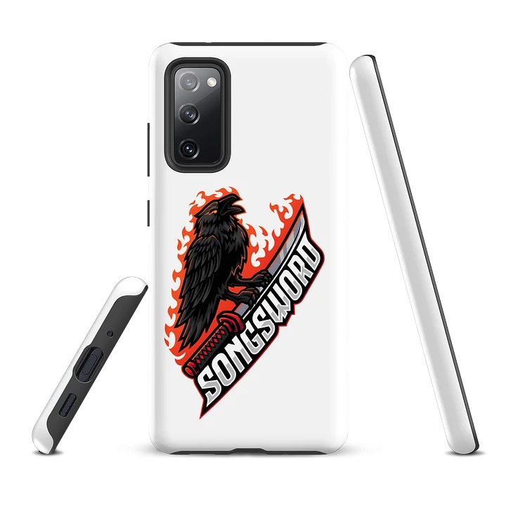 Battle station Samsung case product image (1)