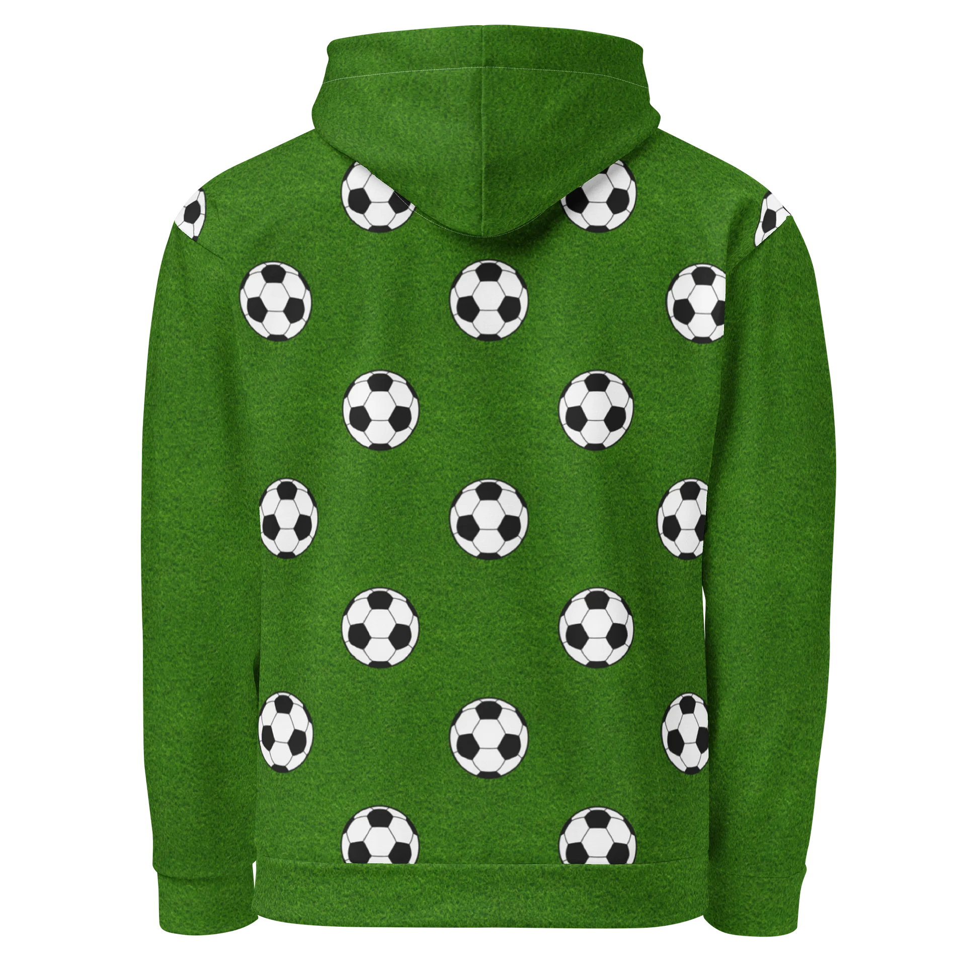 Total Football Unisex Hoodie product image (3)