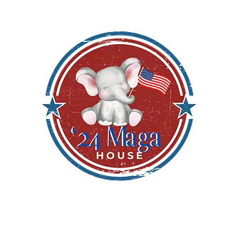 '24 MAGA House