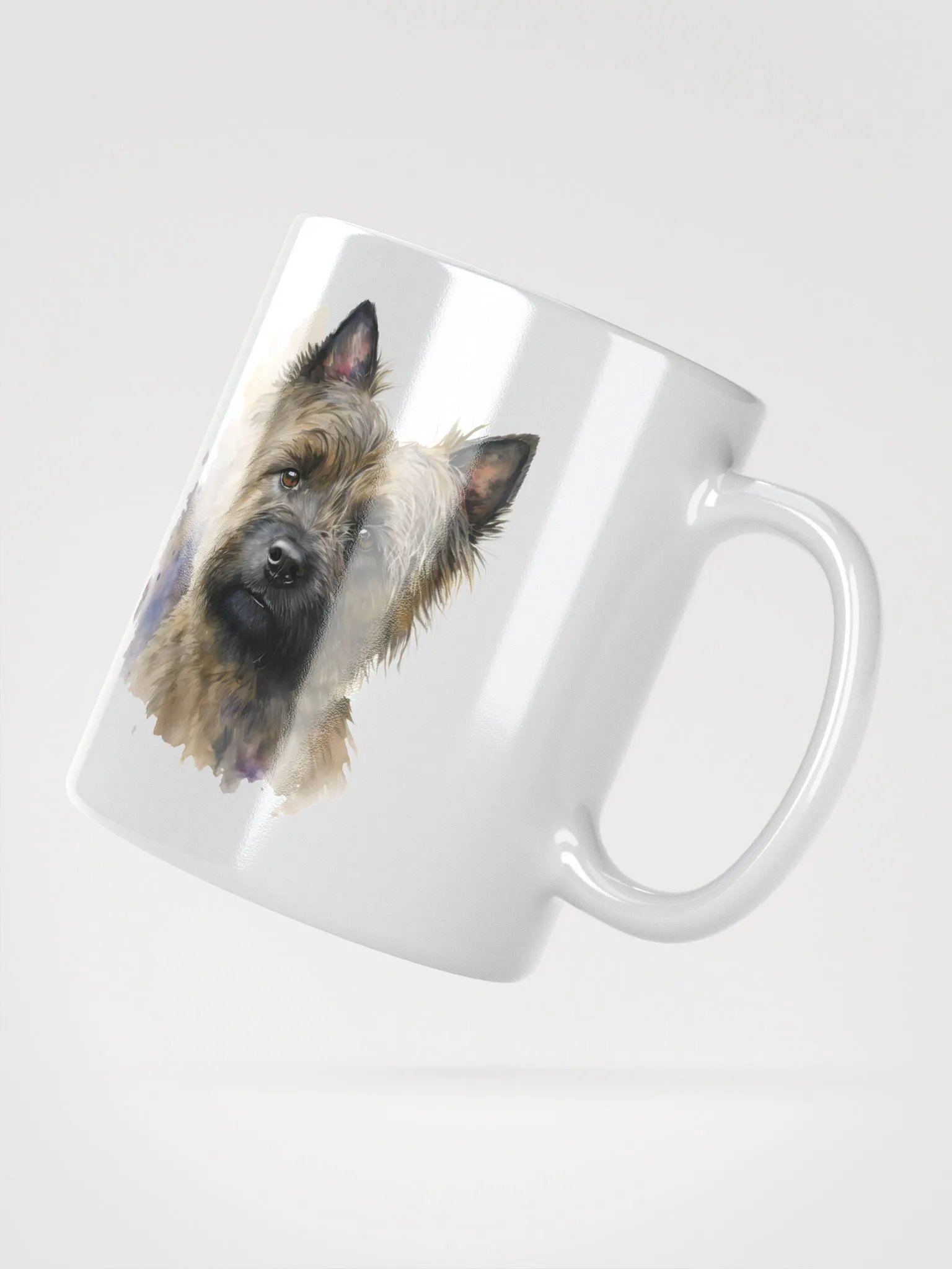 Cairn Terrier Coffee Mug product image (2)