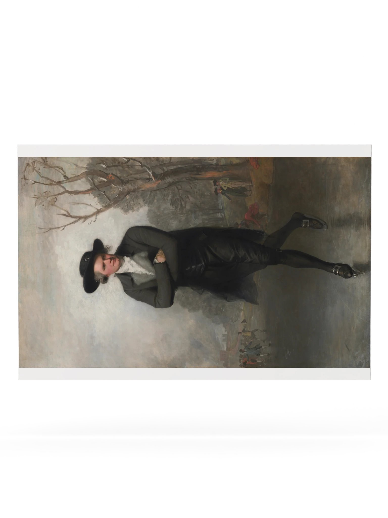 Gilbert Stuart, The Skater (1782) Fine Art Print product image (34)