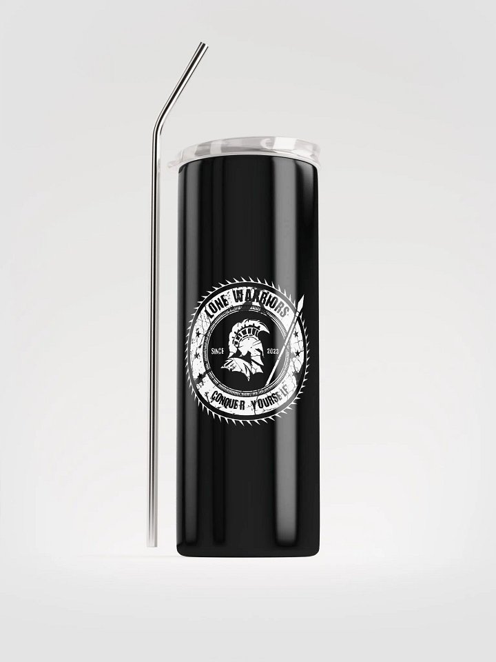 Stainless Steel Tumbler product image (1)