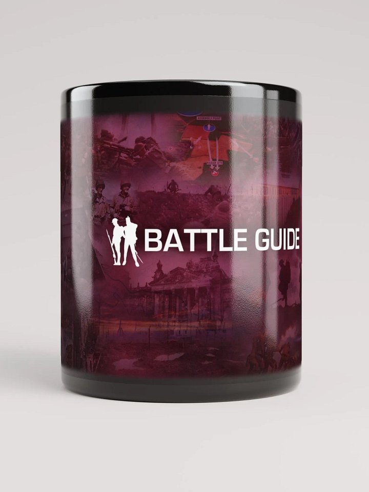 Battle Guide | Mug product image (1)