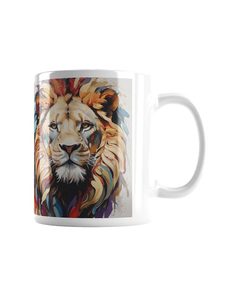 Savannah Blaze Glossy Mug product image (1)