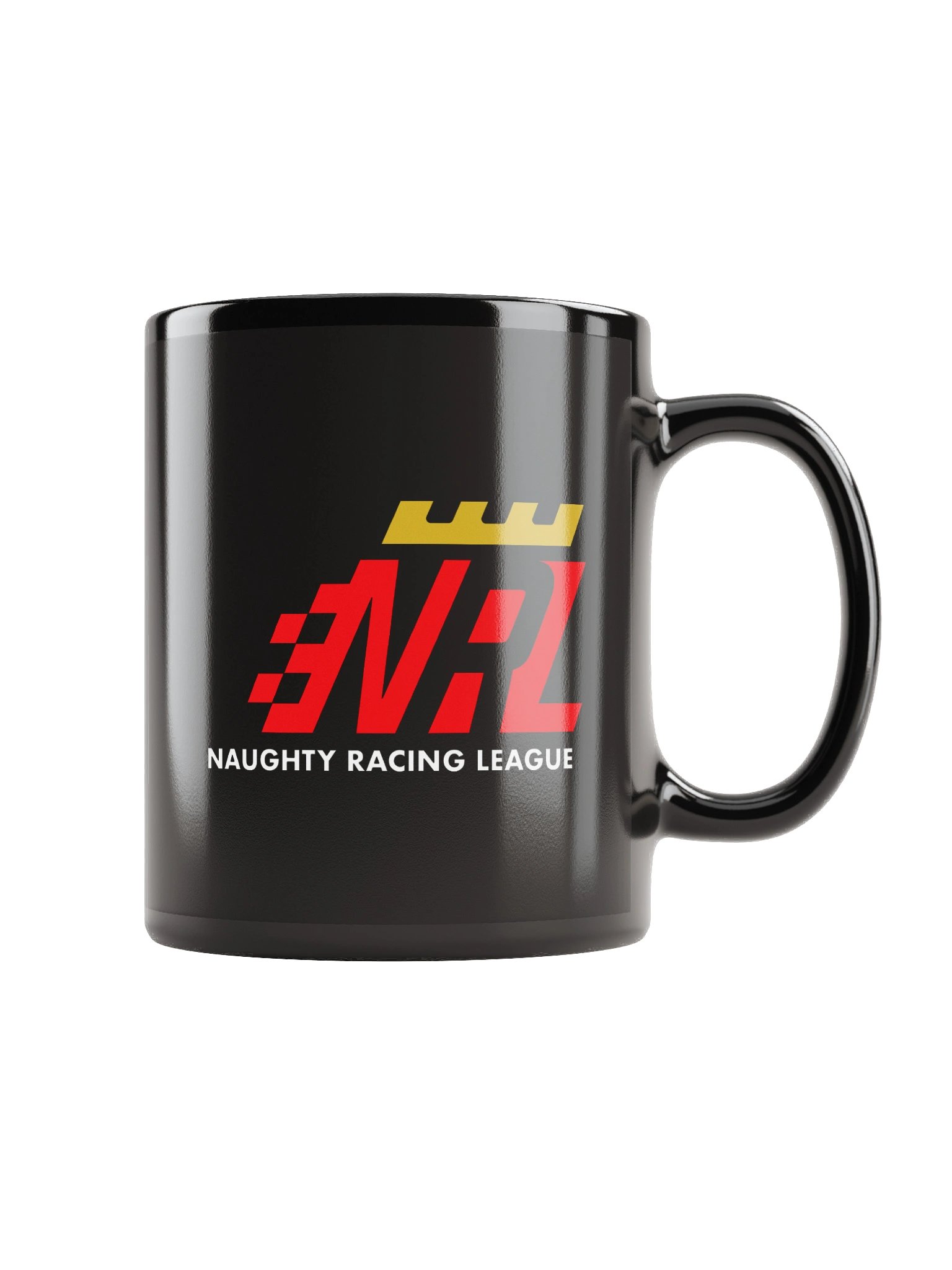 NRL Logo Mug product image (1)