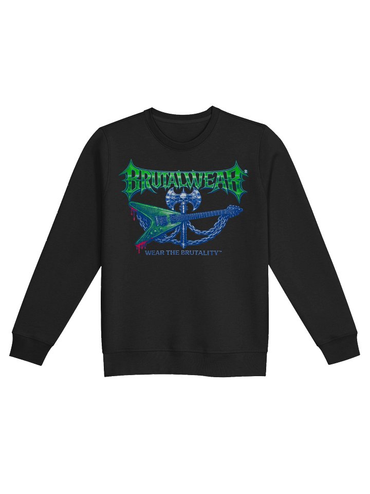 BrutalWear BrutalWearBabes Line 2X Axes product image (3)