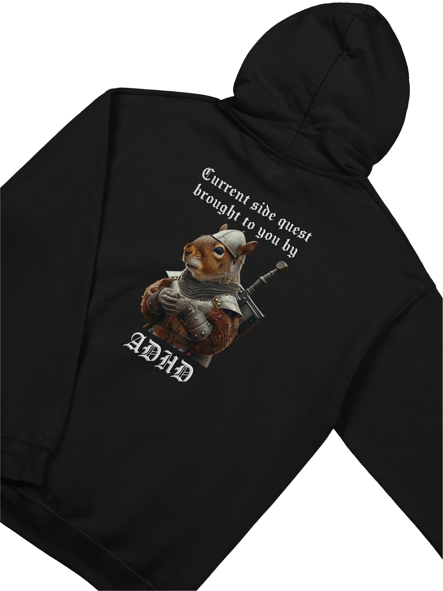 Side Quest - Hoodie product image (38)