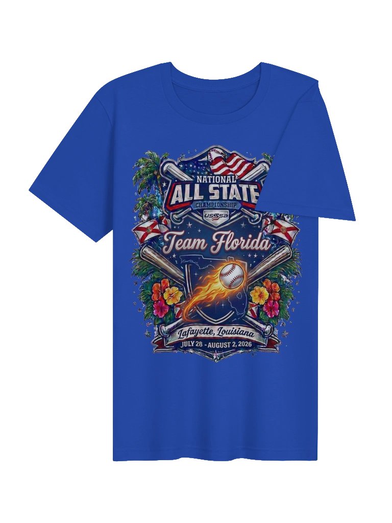Team Florida Blue product image (4)