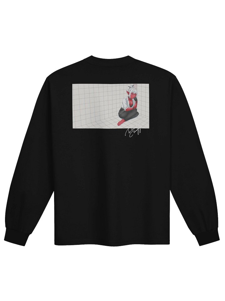 [Meme] Got Too Silly Long Sleeve Tee product image (1)