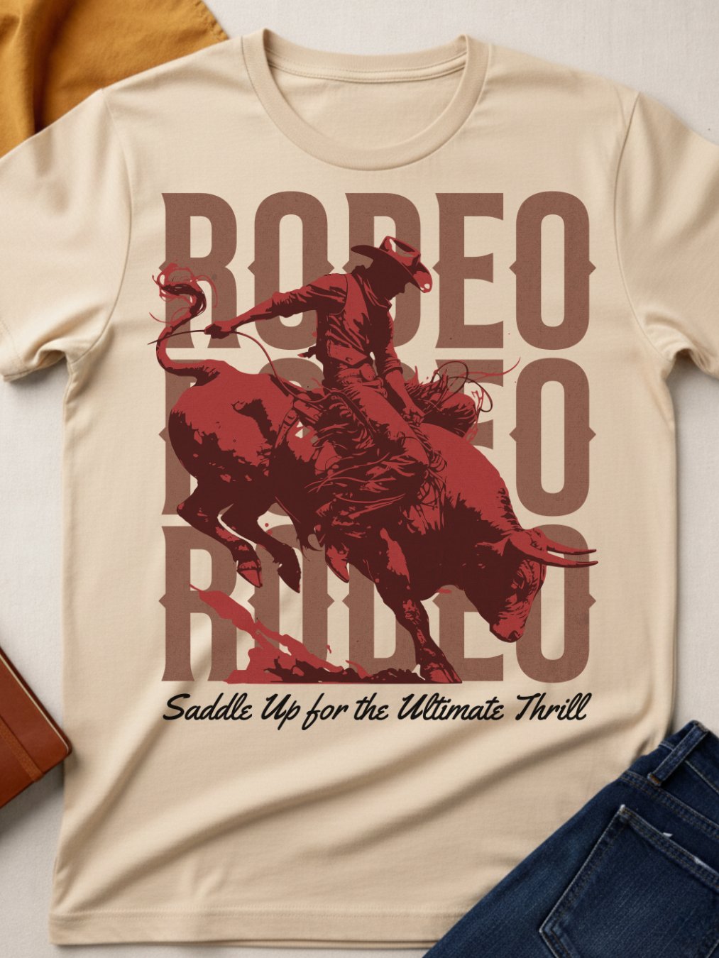 Wild Rodeo product image (1)