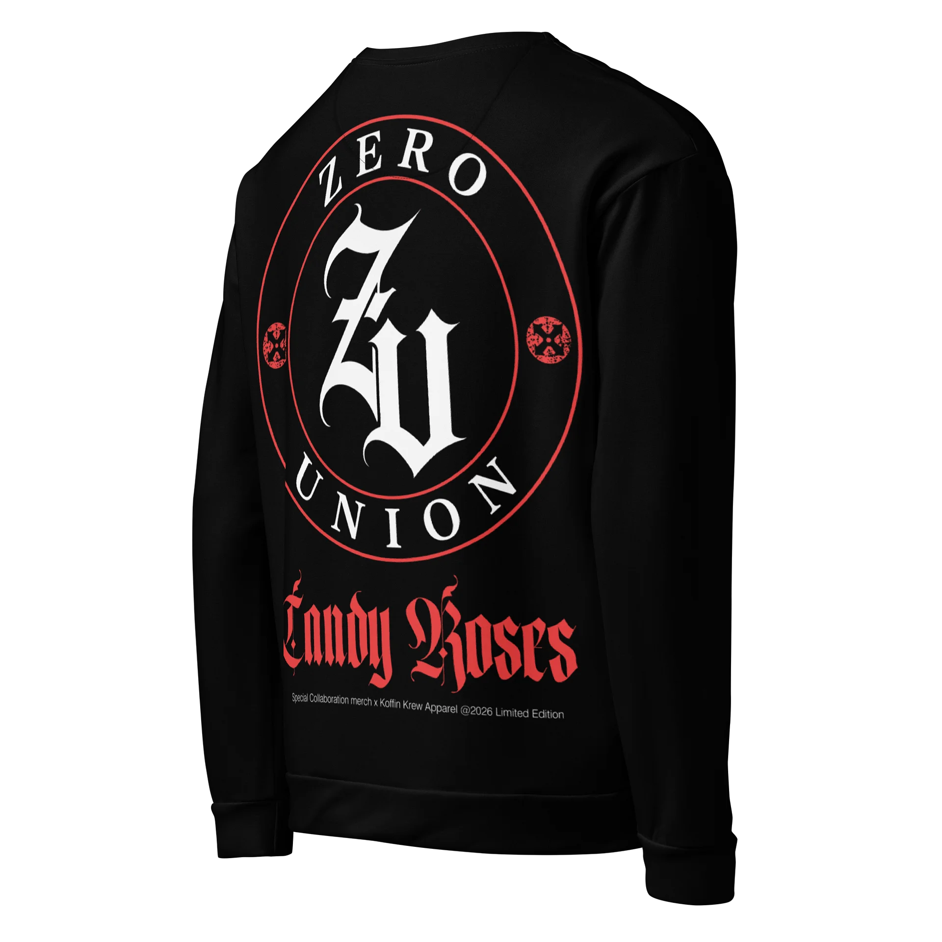 Candy Roses Sweatshirt product image (4)