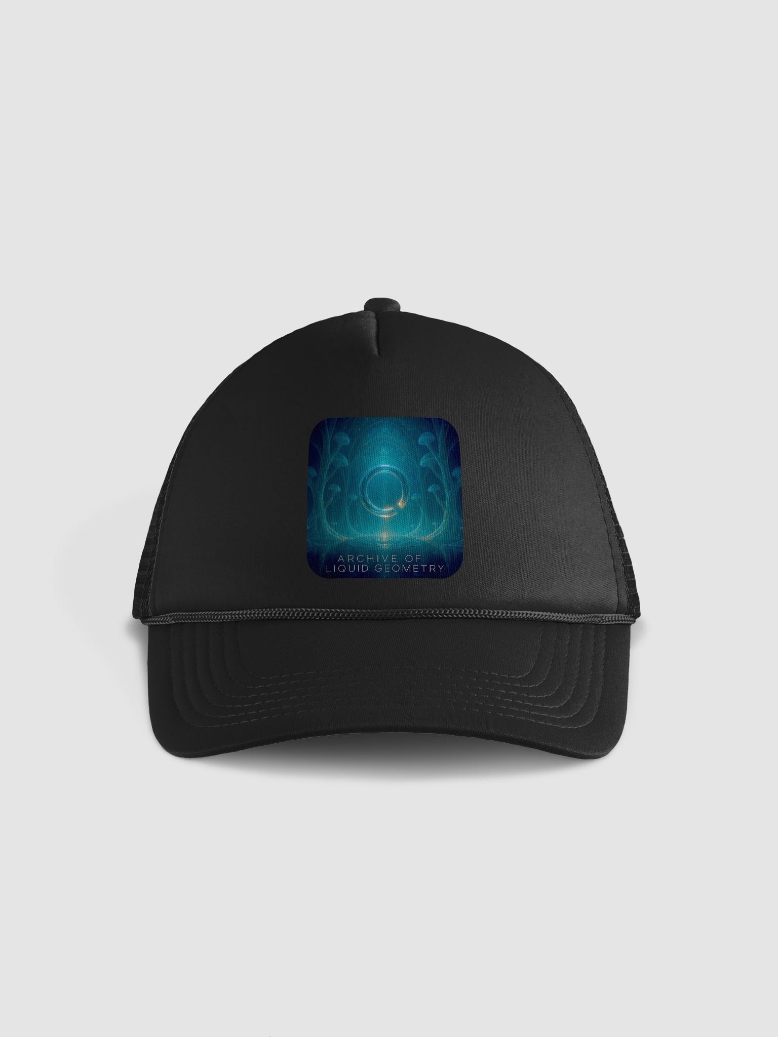 Archive of Liquid Geometry Cap product image (1)