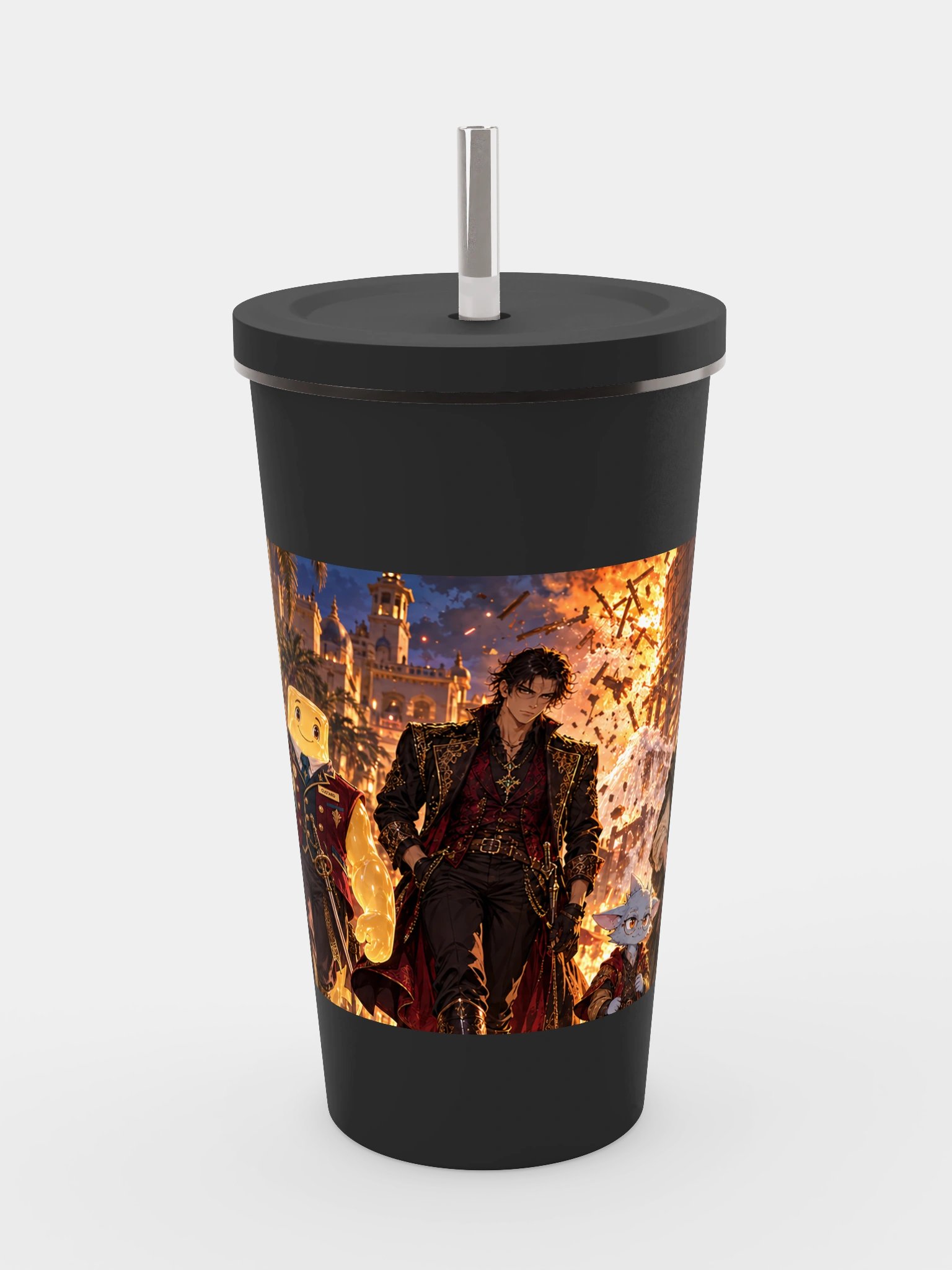 Questionable Morale Fibre - Week 1 product image (16)