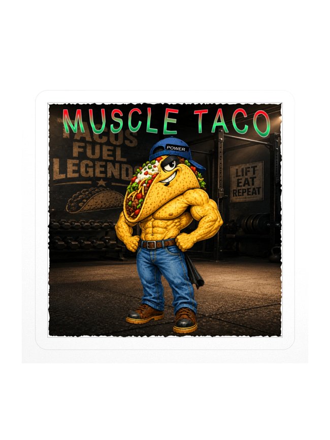 Muscle Taco