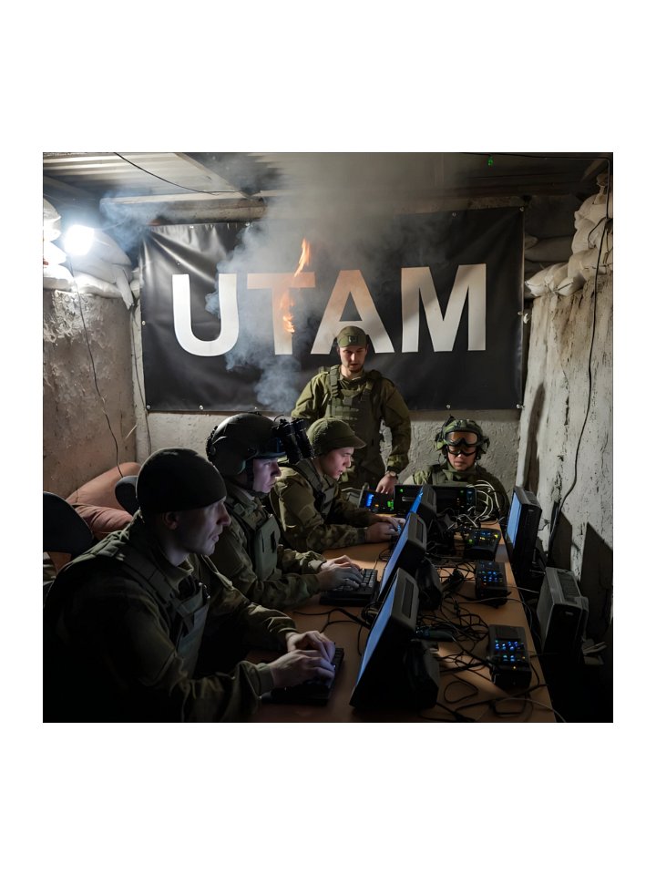 UTAM Go-Live Really Real Pic product image (2)