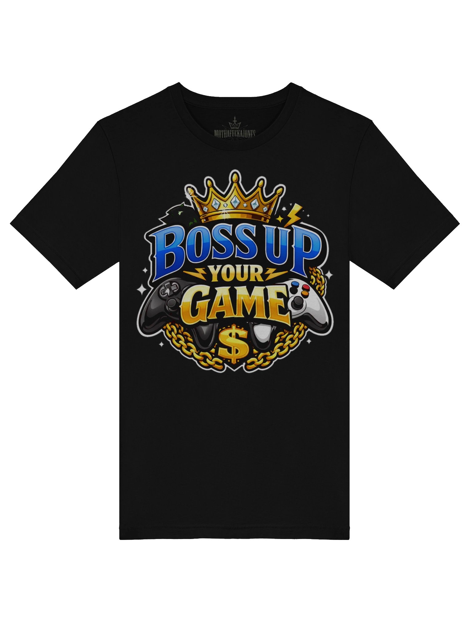 Boss Up Your Game product image (9)
