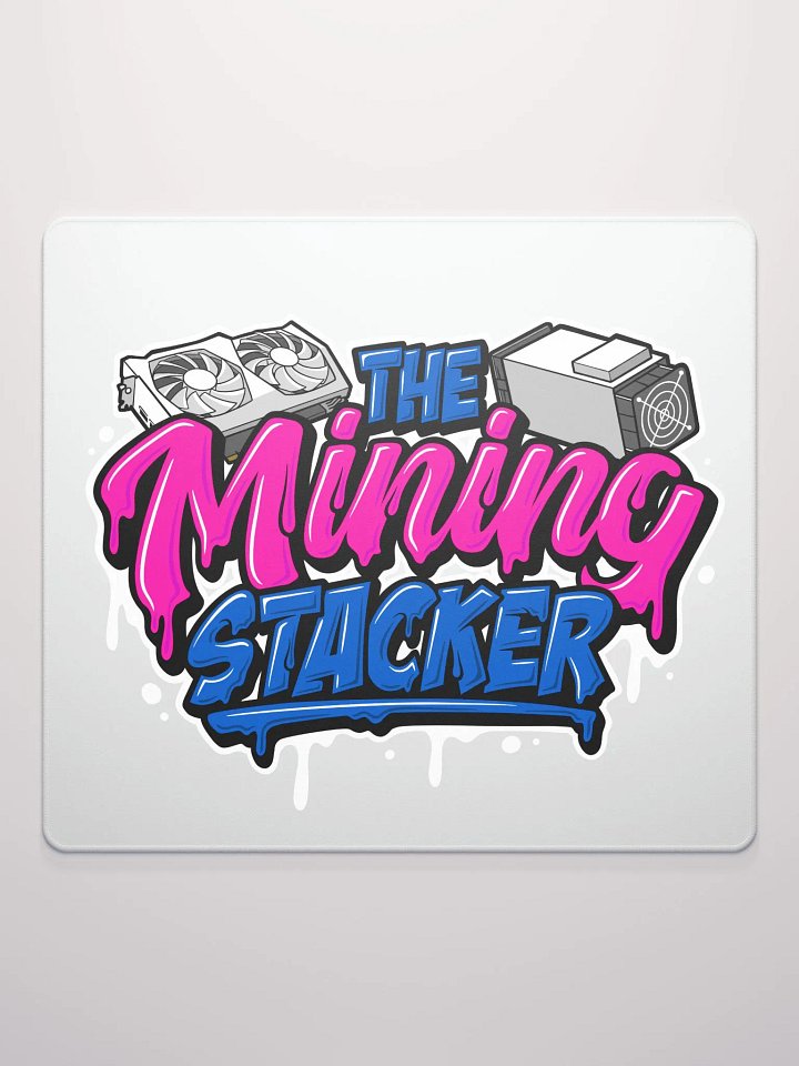 Mining Stacker Gaming Pad product image (4)