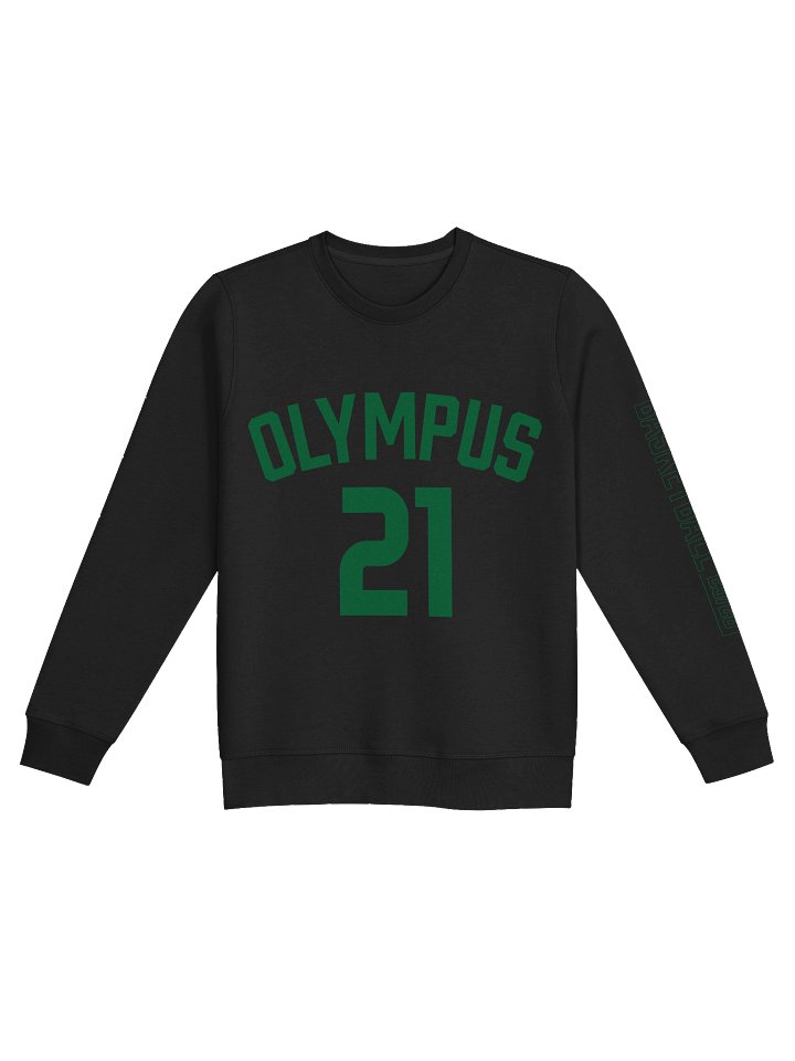 Luke Howell #21 - Oly Basketball Women's Oversized Crew Sweatshirt product image (1)