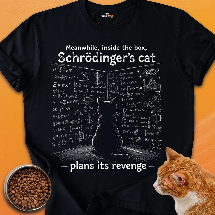 Schrodinger's Cat product image (1)