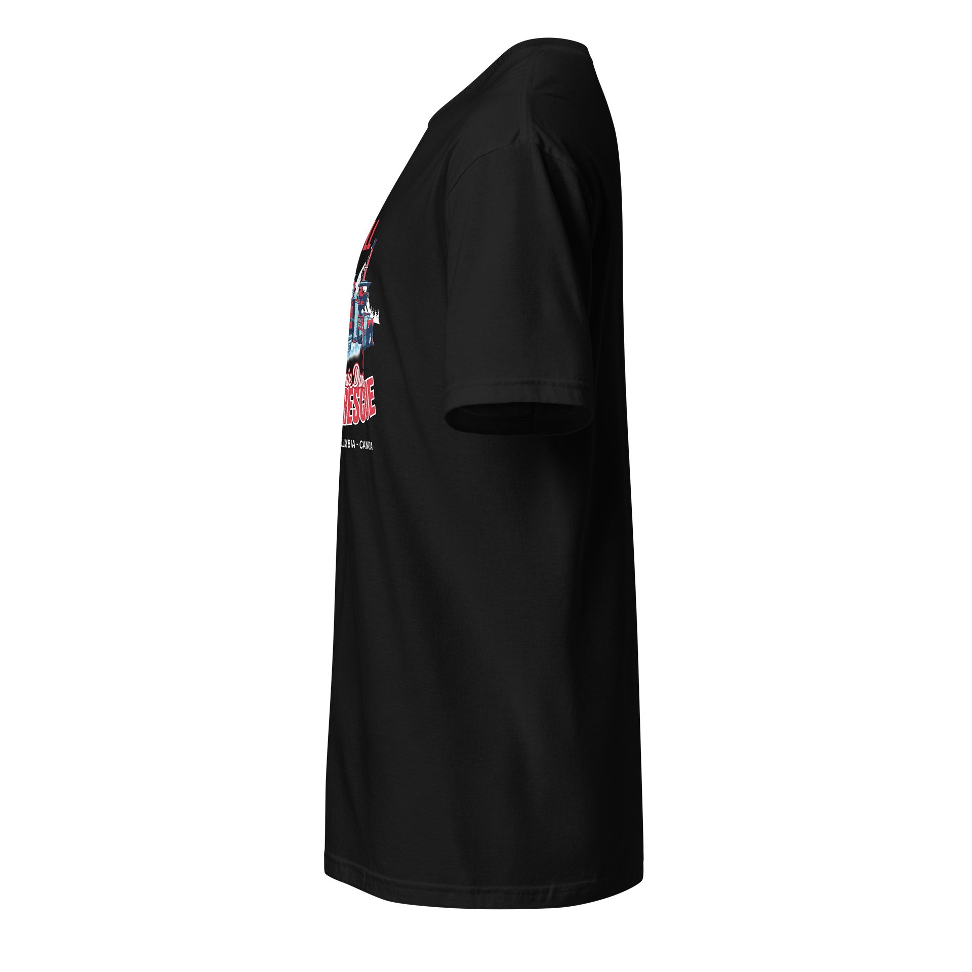 Jamie Davis Heavy Rescue “HR56” T-Shirt product image (3)