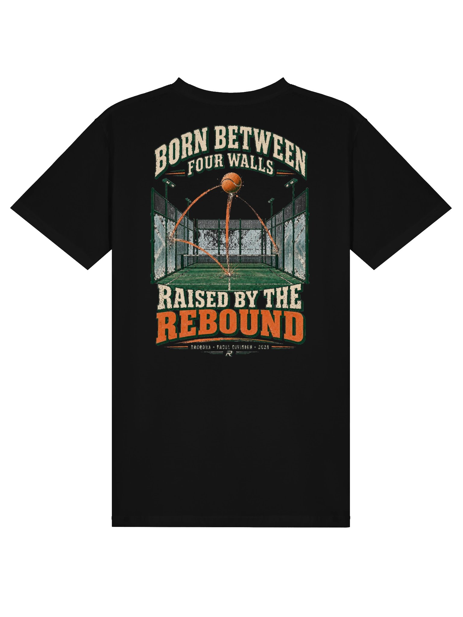 BORN BETWEEN WALLS product image (2)