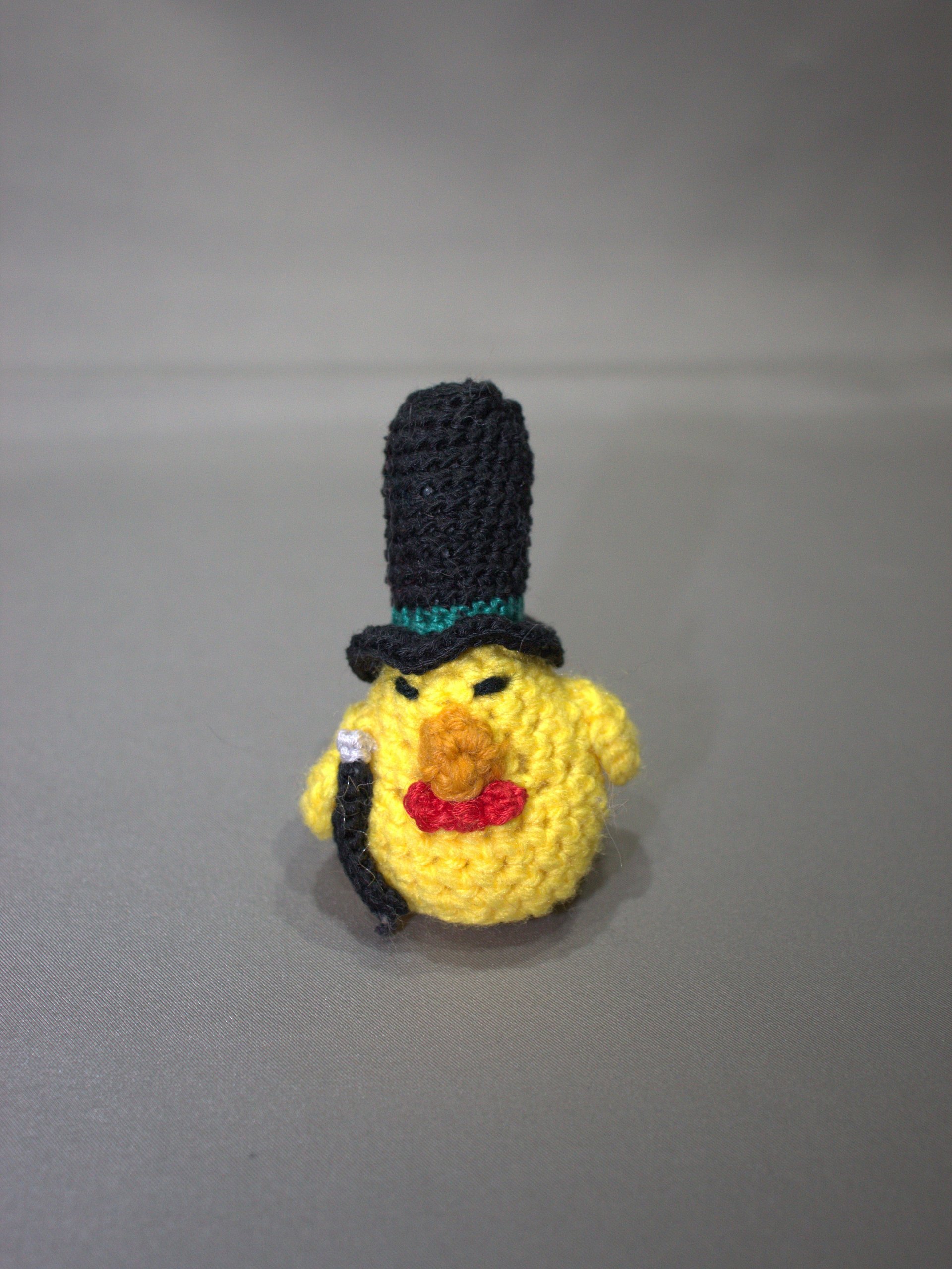 The Distinguished Quackington product image (1)