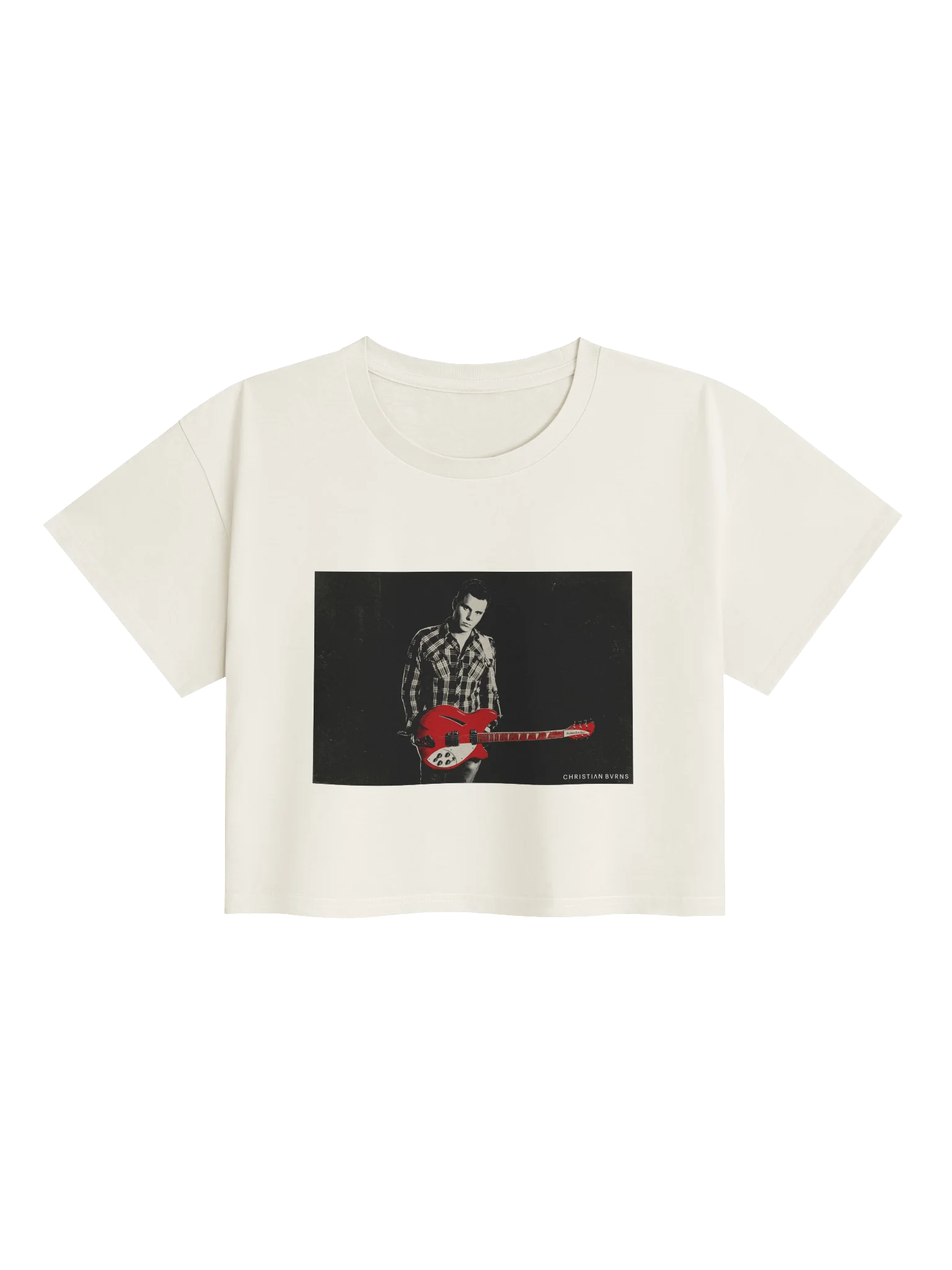 Rickenbacker Crop Tee product image (16)