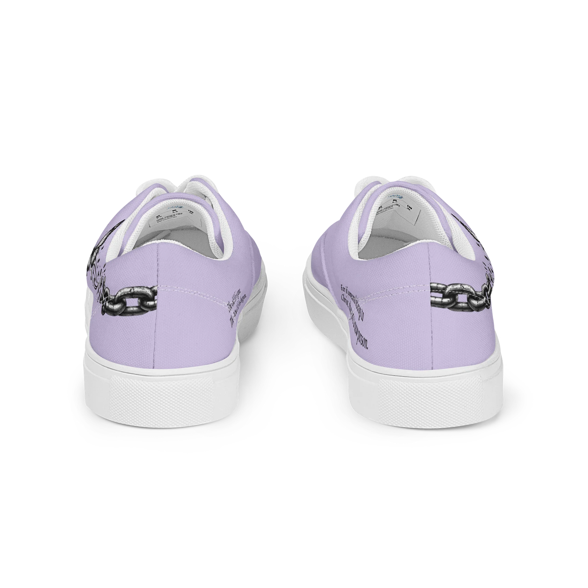 Women's Butterfly Sneakers - Lavender product image (5)