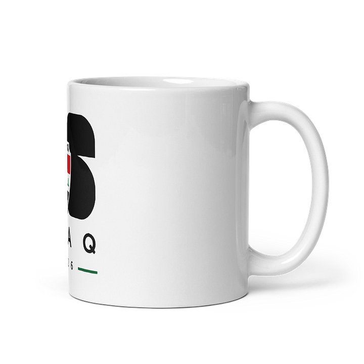 IQ26 - Coffee Mug product image (1)