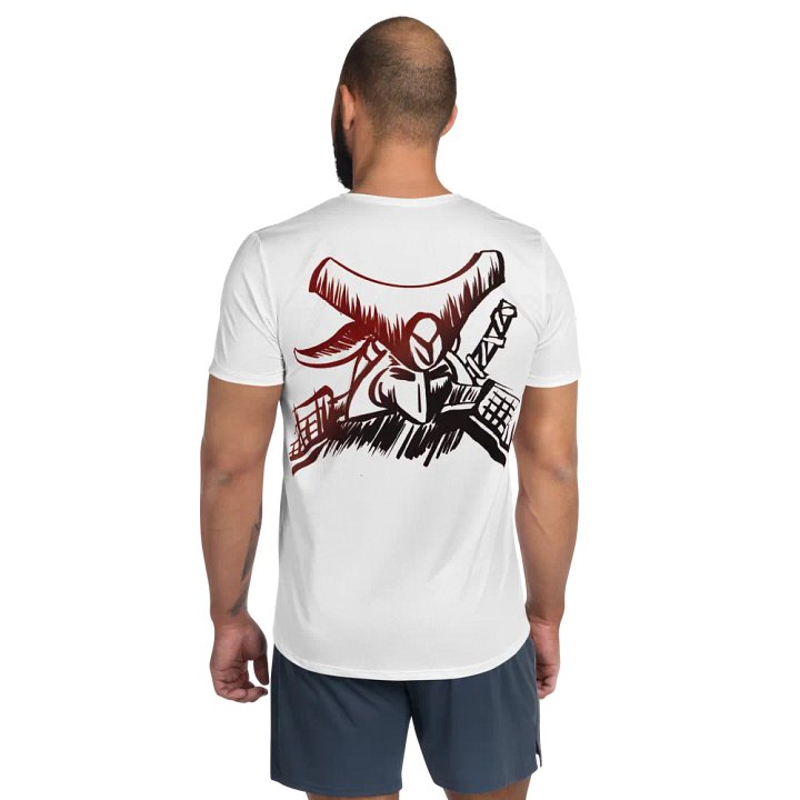 Kaemon Awa - Athletic T product image (2)
