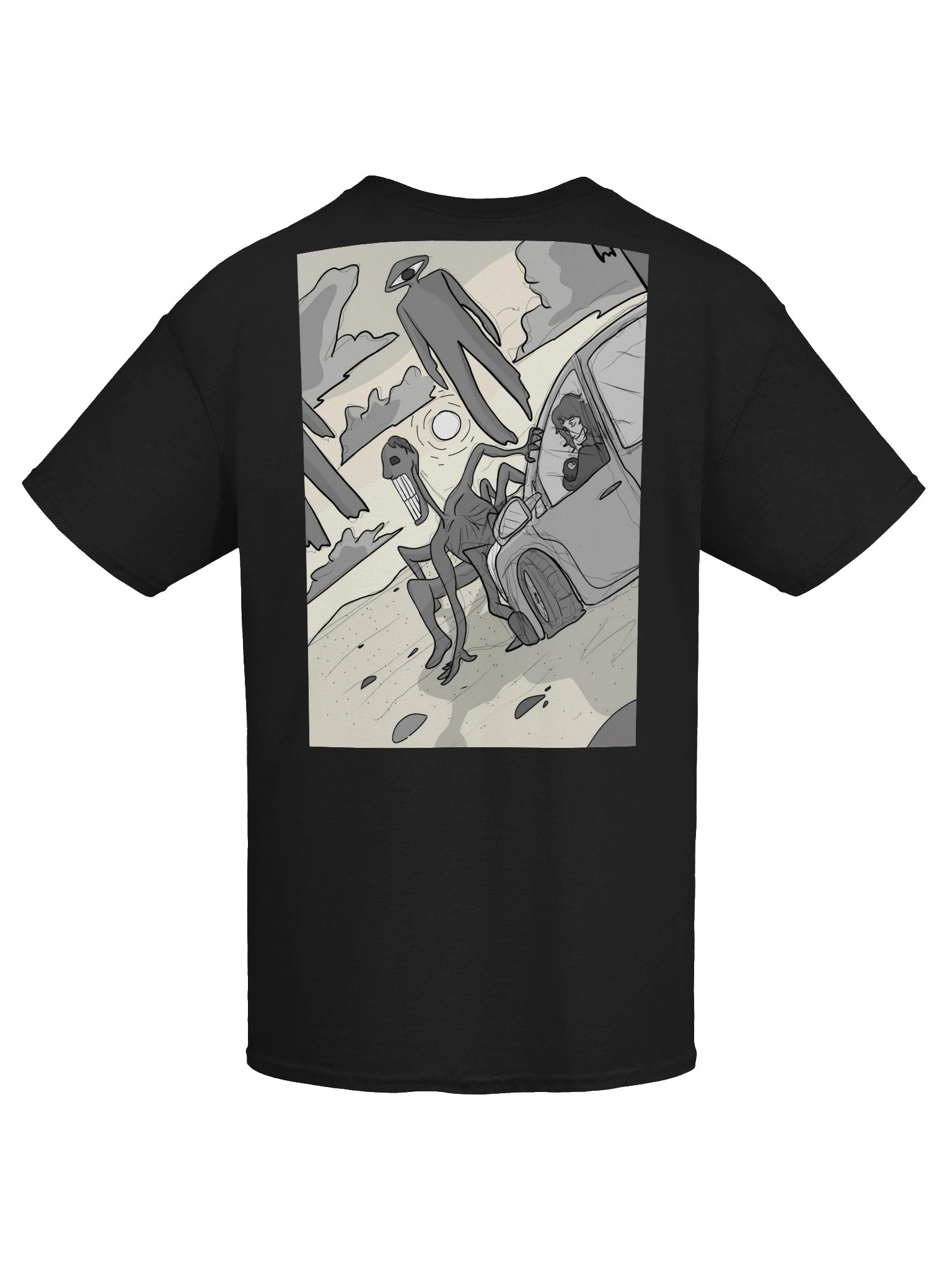 It Knows — T-Shirt product image (5)