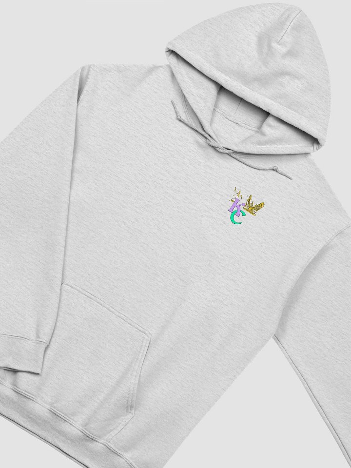 Unisex KC and Poker Chip Hoodie product image (2)