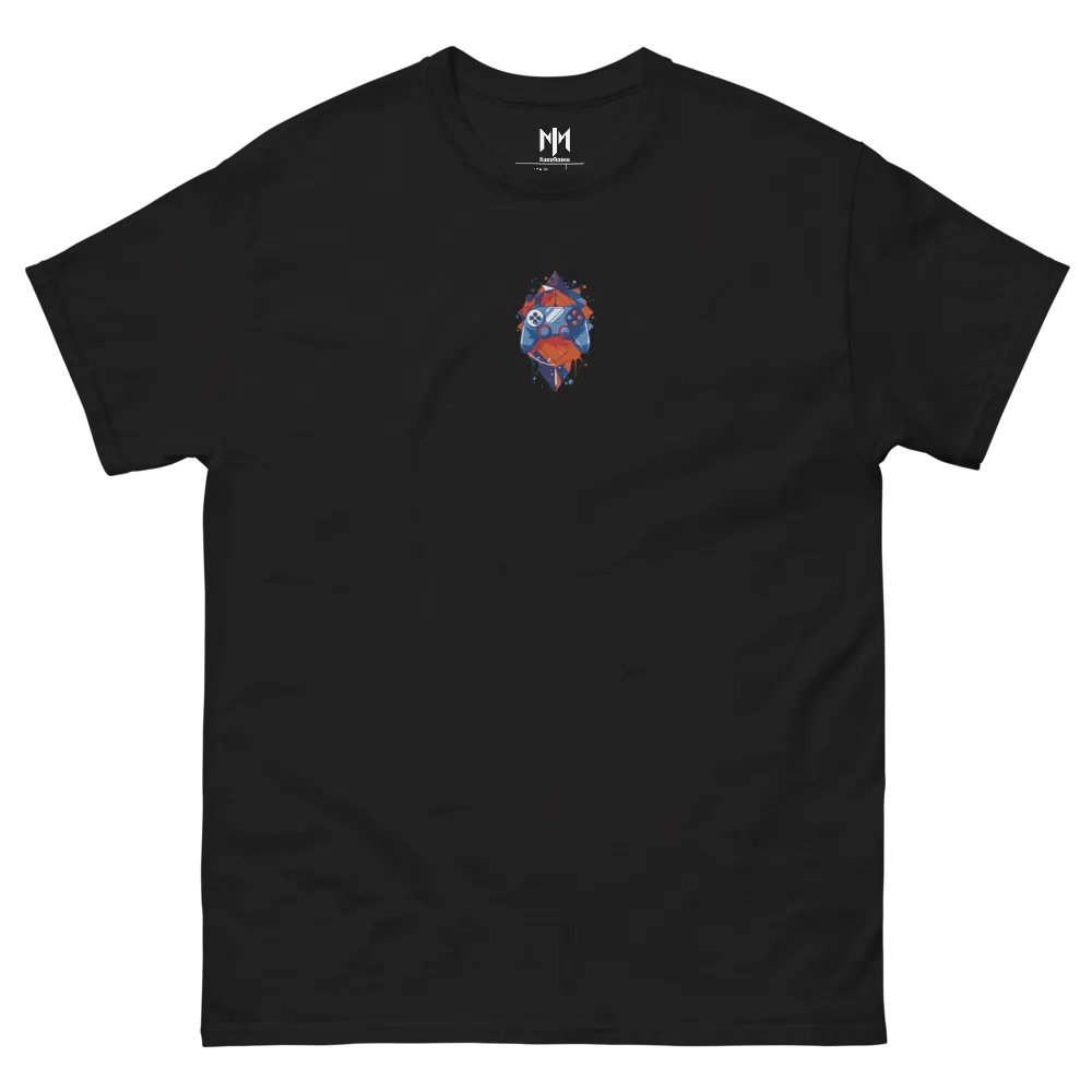 PS Controller Heavyweight T-Shirt v2 product image (4)