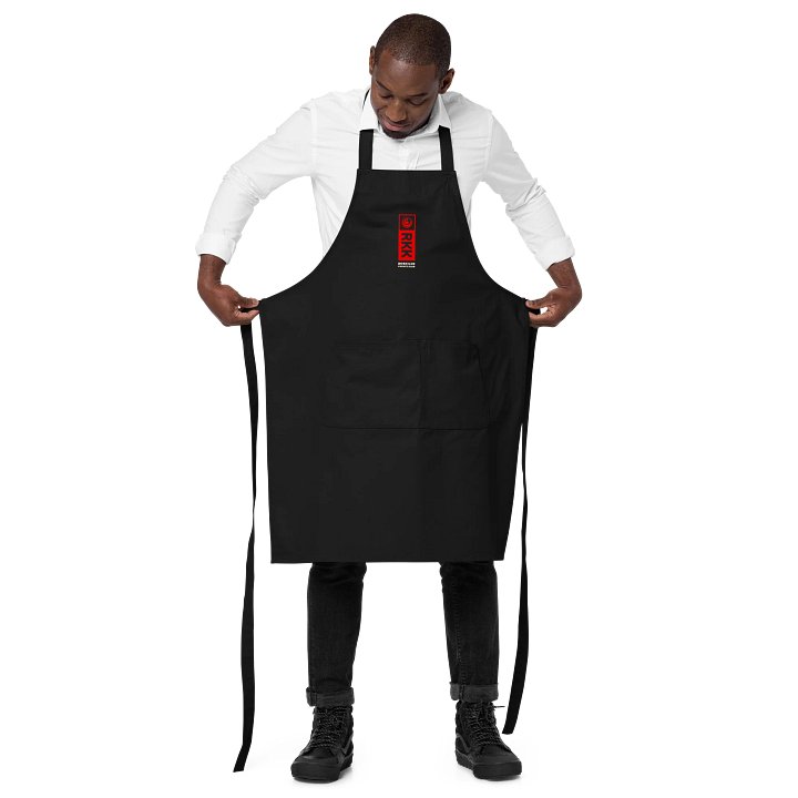 Organic Cotton Apron product image (2)