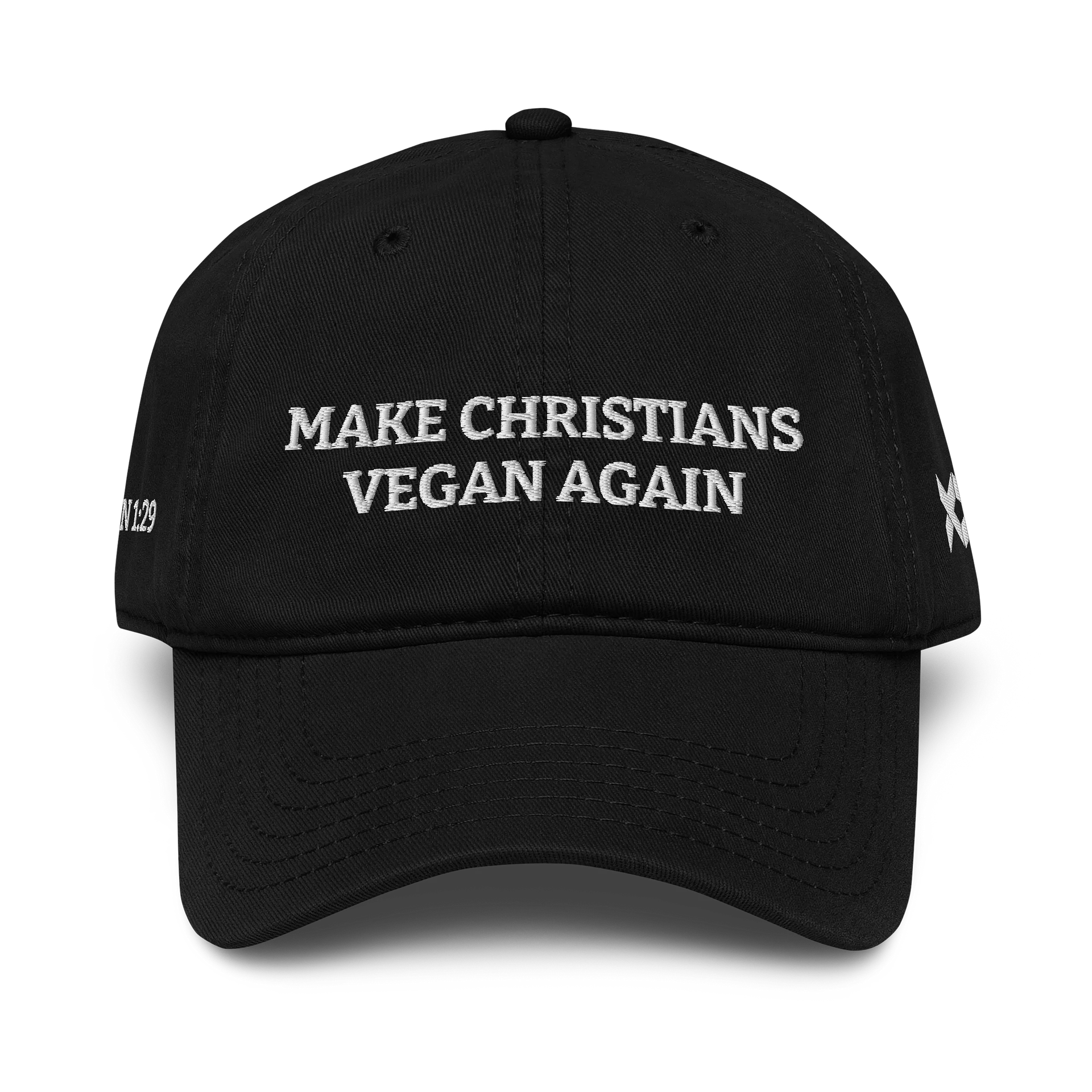 MXVA - Dad Hat (Black Sheep) product image (1)