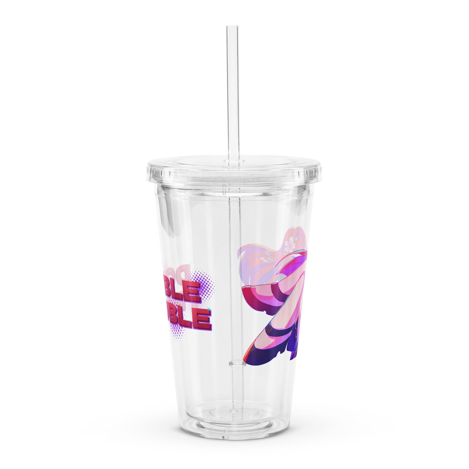 Double Trouble Tumbler product image (4)