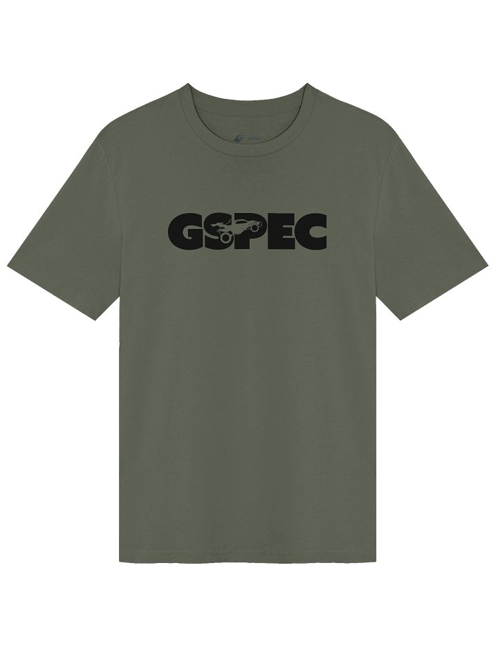 Gspec Skater Unisex Eco-Friendly T-Shirt product image (3)