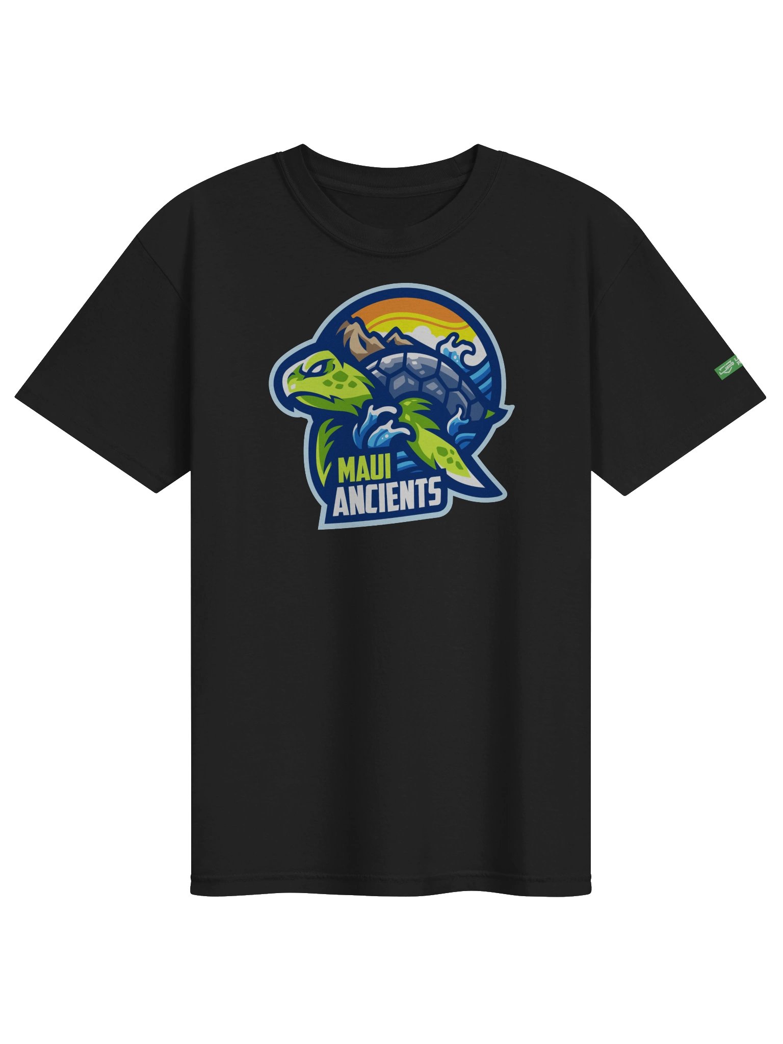 Maui Ancients Logo Tee product image (1)