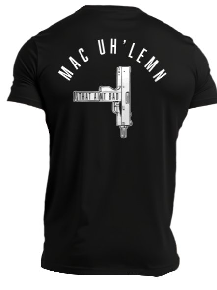 Mac Uh'Lemn - That Aint Bad product image (2)