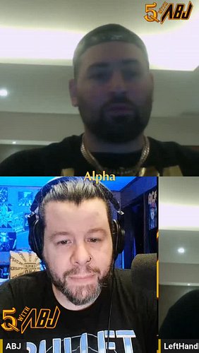 They believed in our story. We beat the shit out of each other, and people tuned in live. Even with Bad Bunny performing, we ...