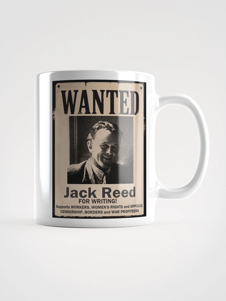 JACK REED mug product image (3)
